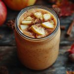 Apple Pie Overnight Oats
