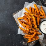 Sweet Potato Fries
