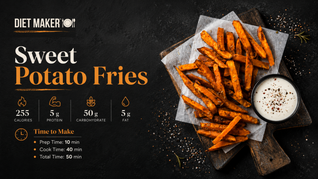 Sweet Potato Fries
