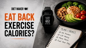Should You Eat Back the Calories You Burn From Exercise?