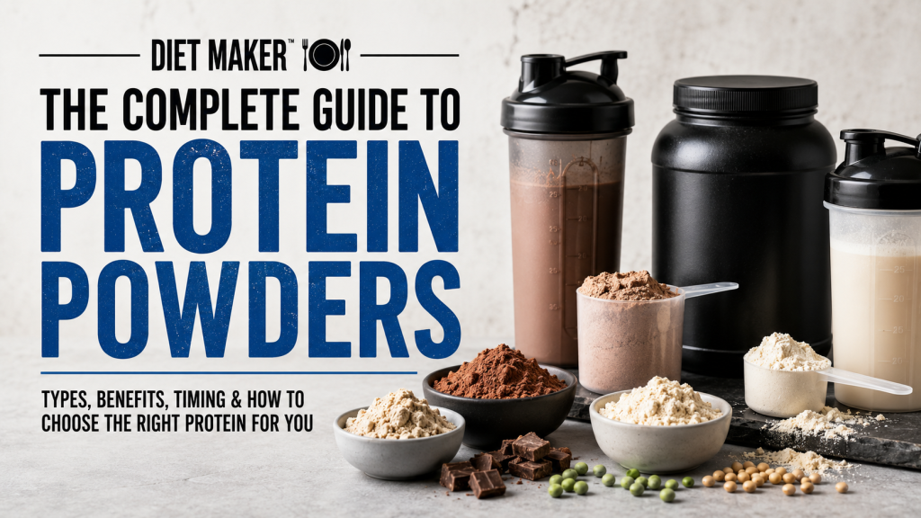 What Is the Best Type of Protein Powder?