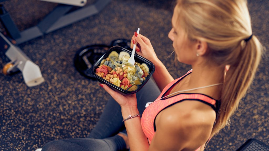 Should You Eat Back the Calories You Burn From Exercise?